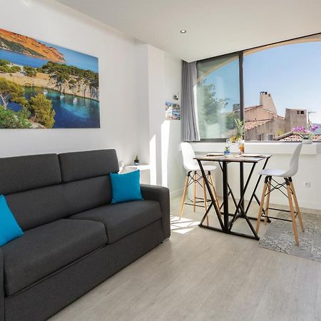 Sweet Calanque - Host Provence Apartment กาซีส์ ภายนอก รูปภาพ