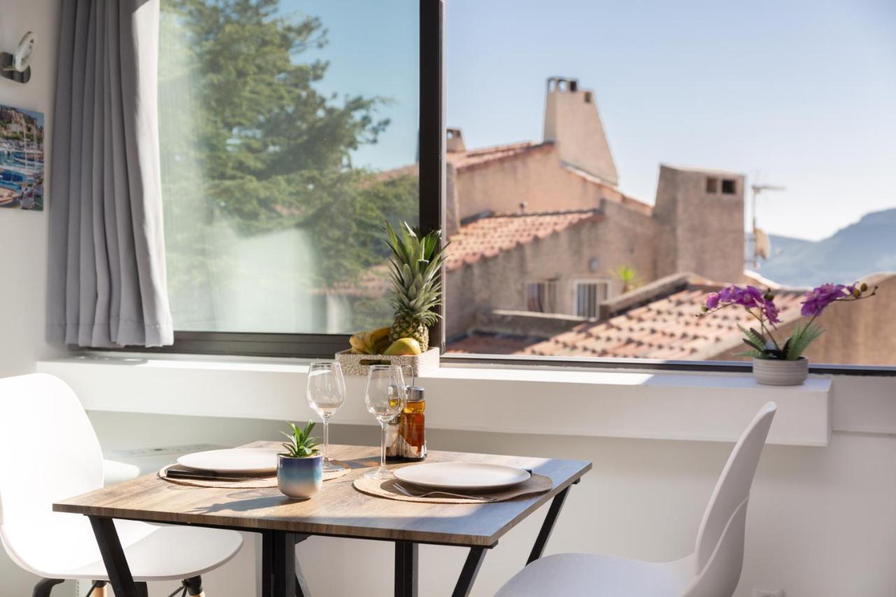 Sweet Calanque - Host Provence Apartment กาซีส์ ภายนอก รูปภาพ