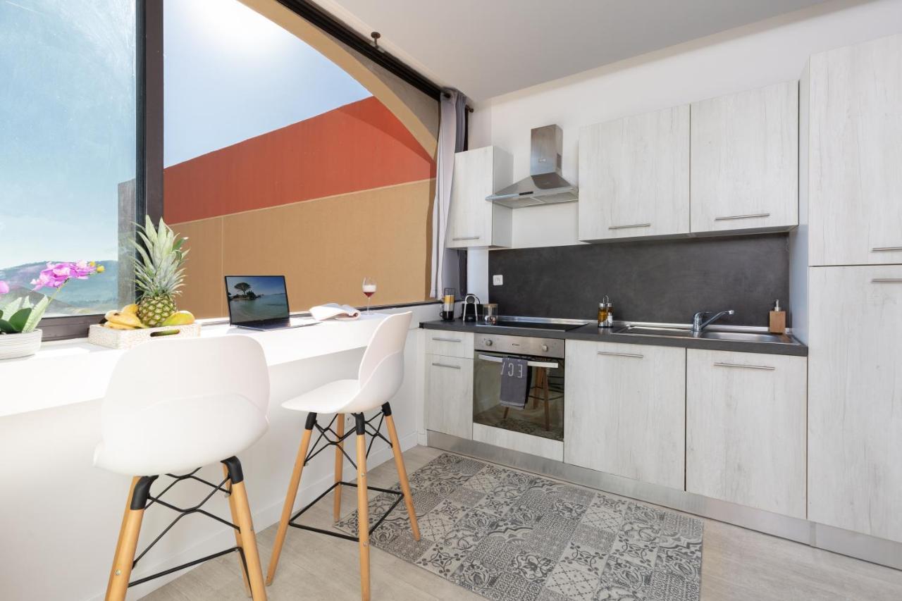 Sweet Calanque - Host Provence Apartment กาซีส์ ภายนอก รูปภาพ
