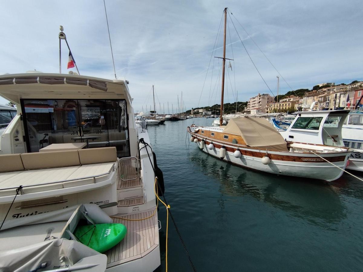 Sweet Calanque - Host Provence Apartment กาซีส์ ภายนอก รูปภาพ