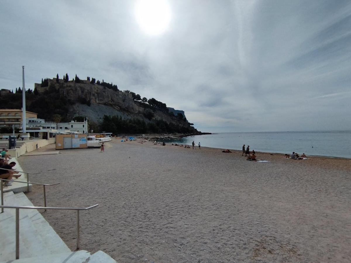 Sweet Calanque - Host Provence Apartment กาซีส์ ภายนอก รูปภาพ