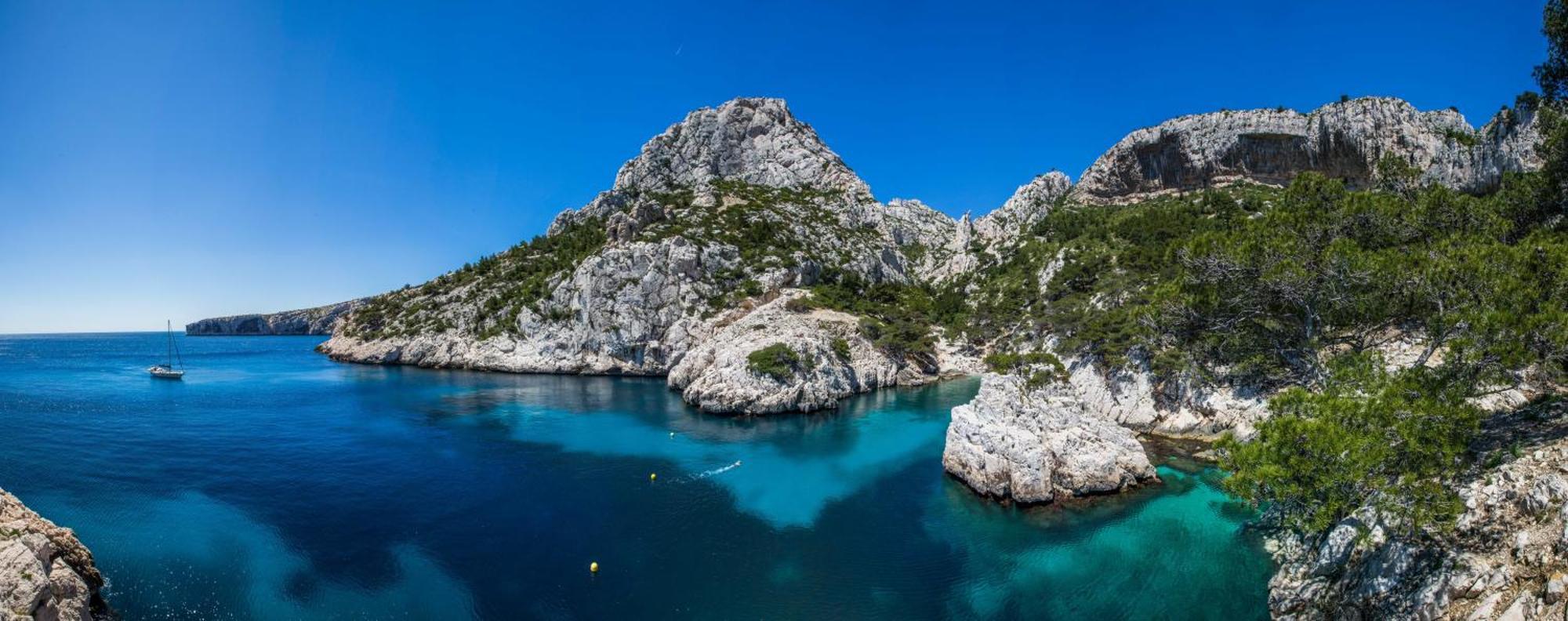 Sweet Calanque - Host Provence Apartment กาซีส์ ภายนอก รูปภาพ